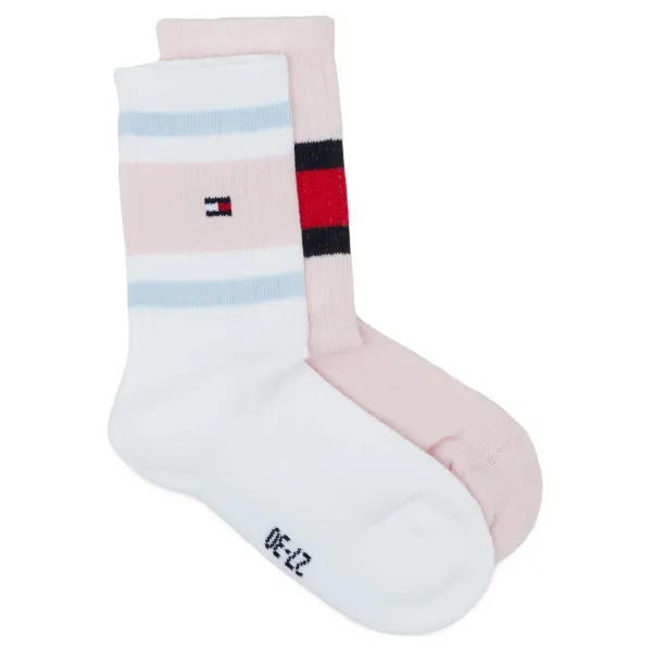 2 пары носков Tommy Hilfiger, розовый
2 пары носков Tommy Hilfiger, розовый