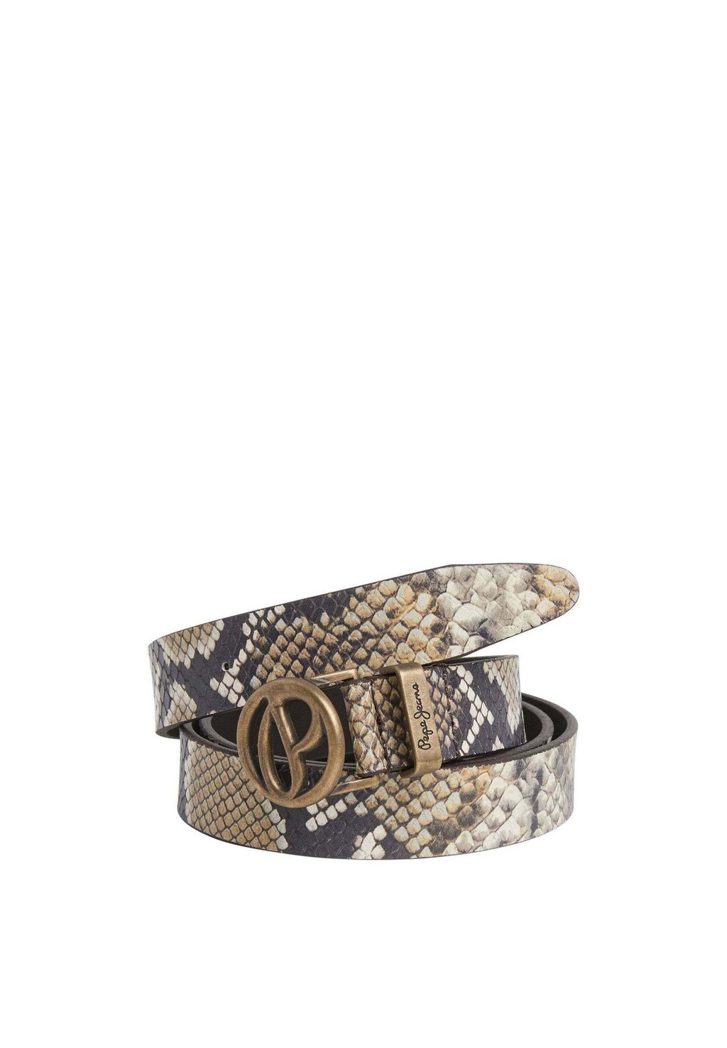 Пояс ATHENAK Pepe Jeans, коричневый
Пояс ATHENAK Pepe Jeans, коричневый