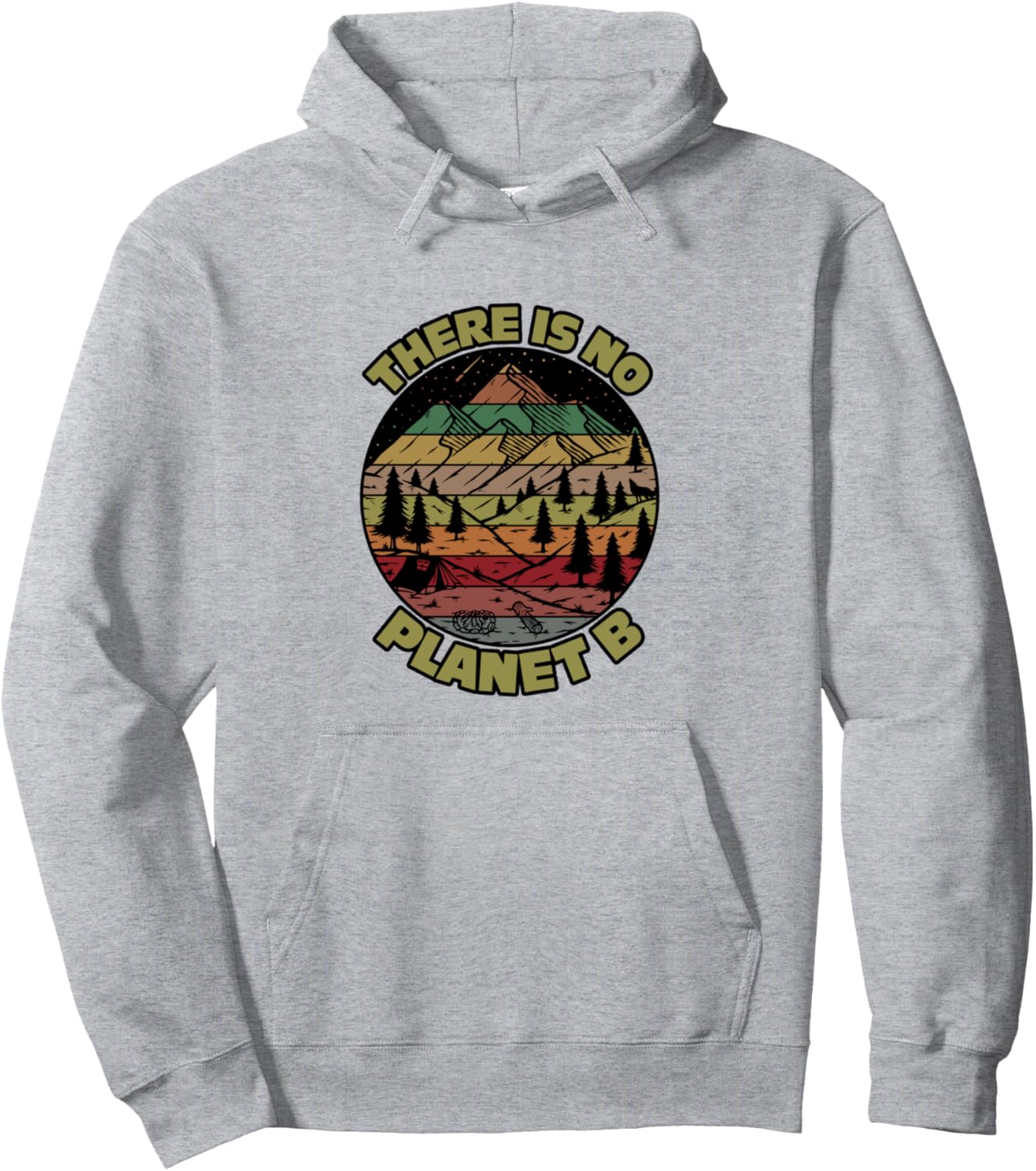 День Земли, планета Б, окружающая среда, толстовка без капюшона Earth Day Apparel Co., Ltd., серый
День Земли, планета Б, окружающая среда, толстовка без капюшона Earth Day Apparel Co., Ltd., серый