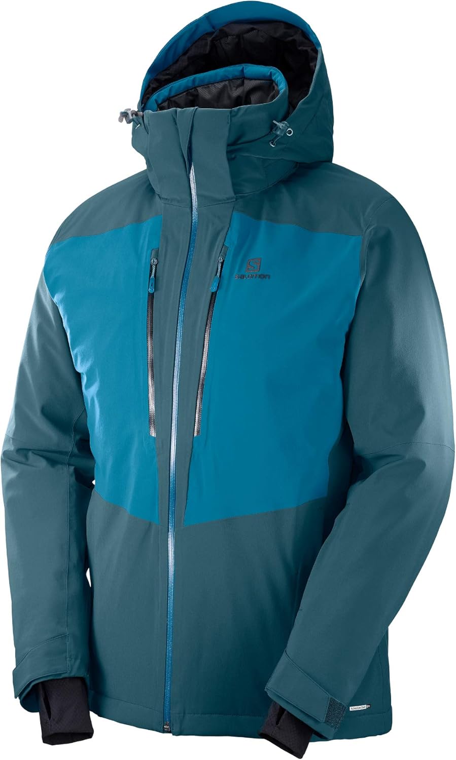 Куртка Salomon ICEFROST мужская, Reflecting/Moroccan B
Куртка Salomon ICEFROST мужская, Reflecting/Moroccan B