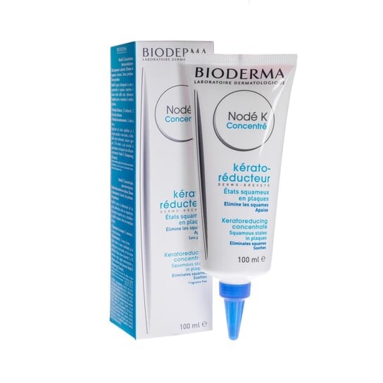Отшелушивающая эмульсия для тела и кожи головы, 100мл Bioderma, Node K Concentre
Отшелушивающая эмульсия для тела и кожи головы, 100мл Bioderma, Node K Concentre
