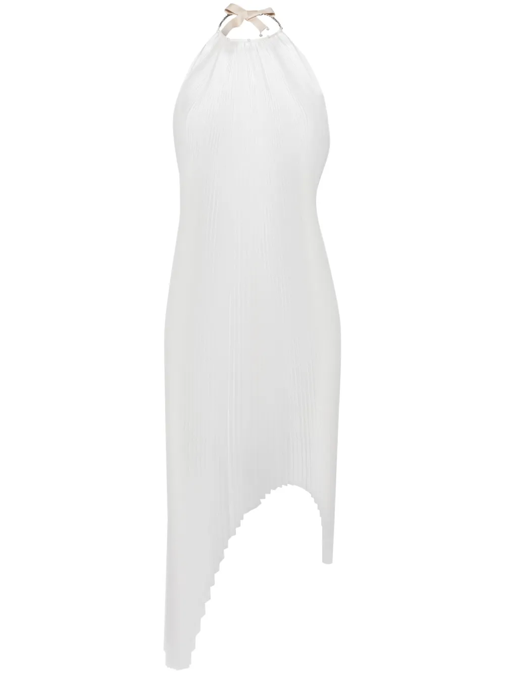 Платье миди асимметричного кроя со складками Shanshan Ruan, нейтральный
Платье миди асимметричного кроя со складками Shanshan Ruan, нейтральный