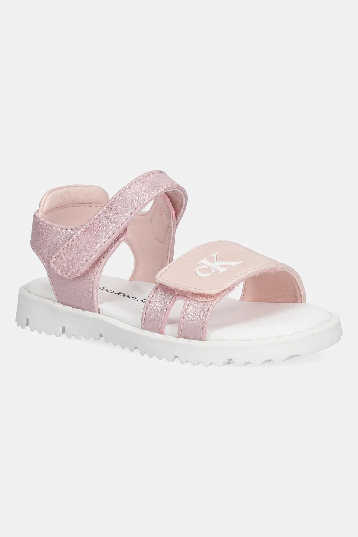 Детские сандалии Calvin Klein Jeans, розовый
Детские сандалии Calvin Klein Jeans, розовый