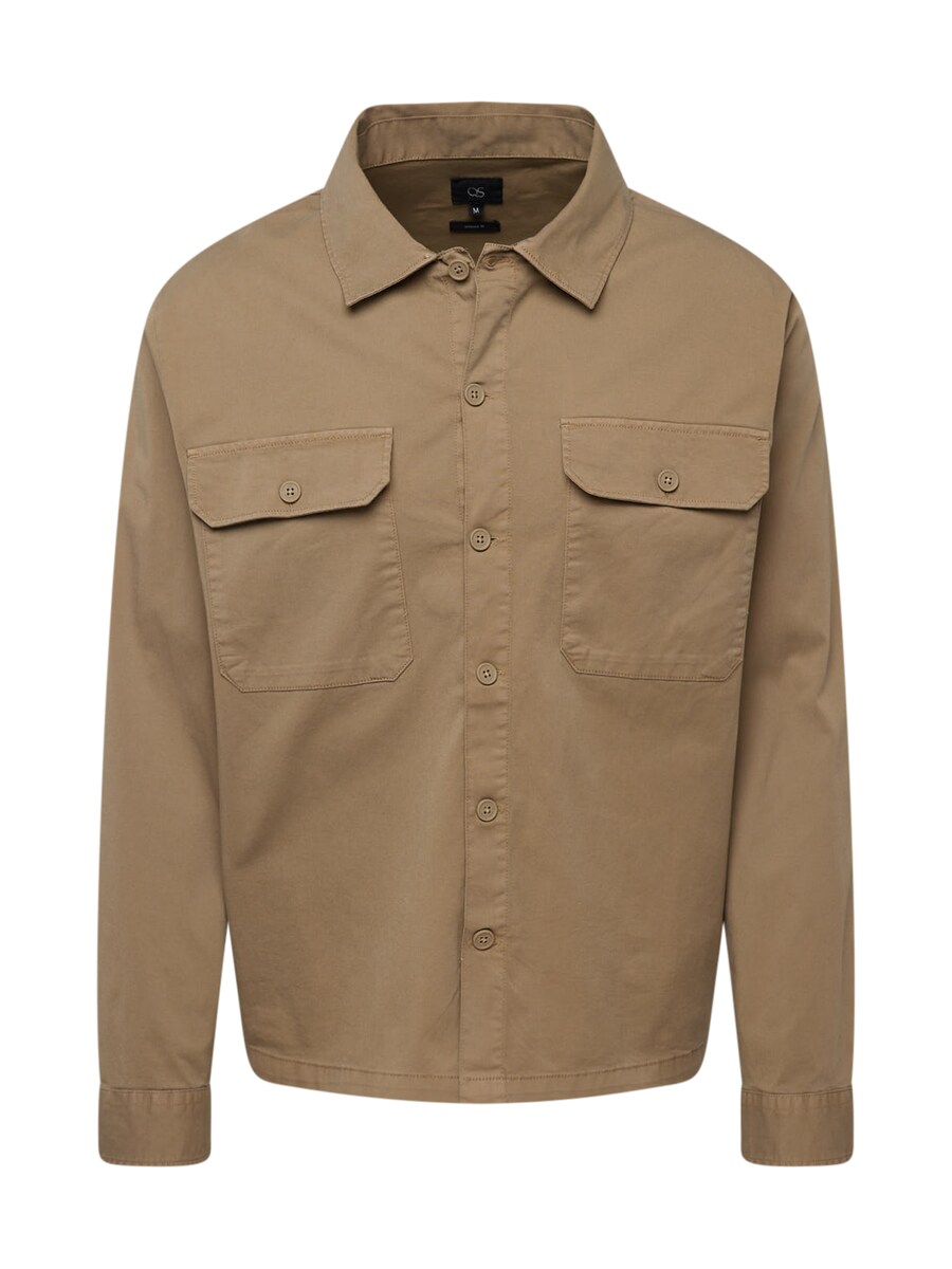 Рубашка обычного кроя на пуговицах QS, цвет Brocade
Рубашка обычного кроя на пуговицах QS, цвет Brocade