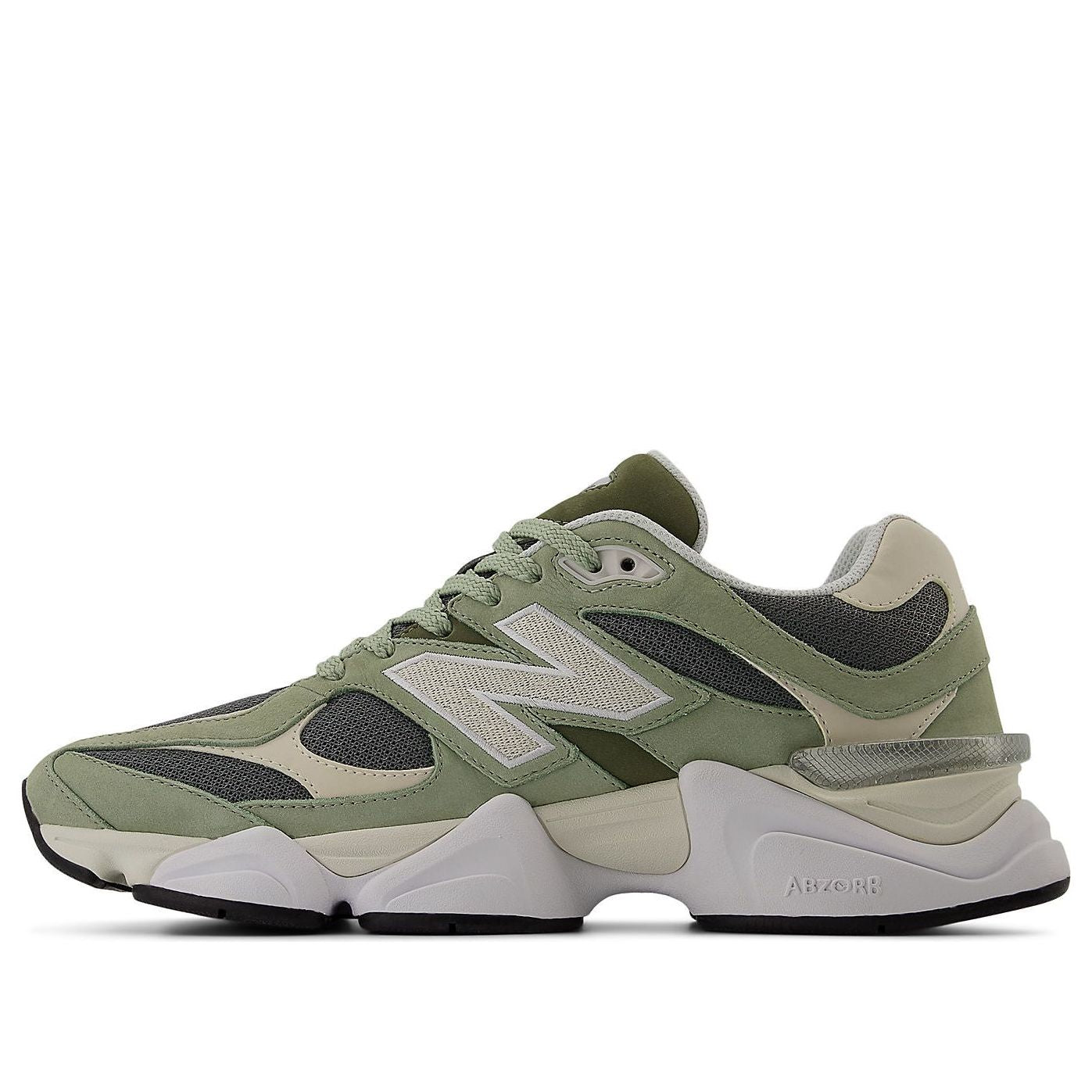 Кроссовки New Balance 9060 'Olive'
Кроссовки New Balance 9060 'Olive'