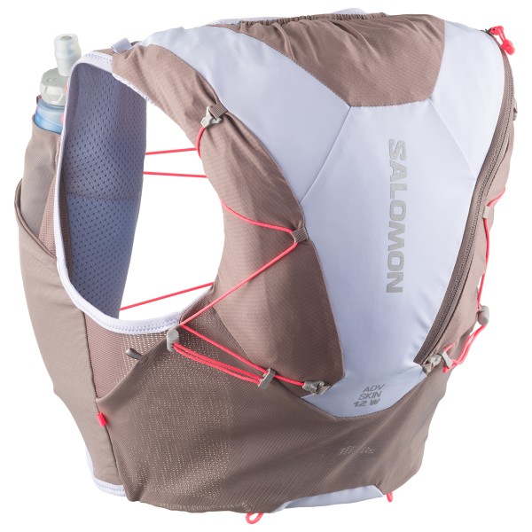 Женский рюкзак Adv Skin 12 для бега по пересеченной местности Salomon, мультиколор 
Женский рюкзак Adv Skin 12 для бега по пересеченной местности Salomon, мультиколор