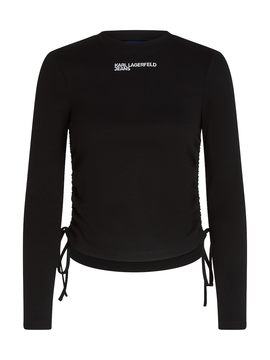 Рубашка KARL LAGERFELD JEANS, черный
Рубашка KARL LAGERFELD JEANS, черный