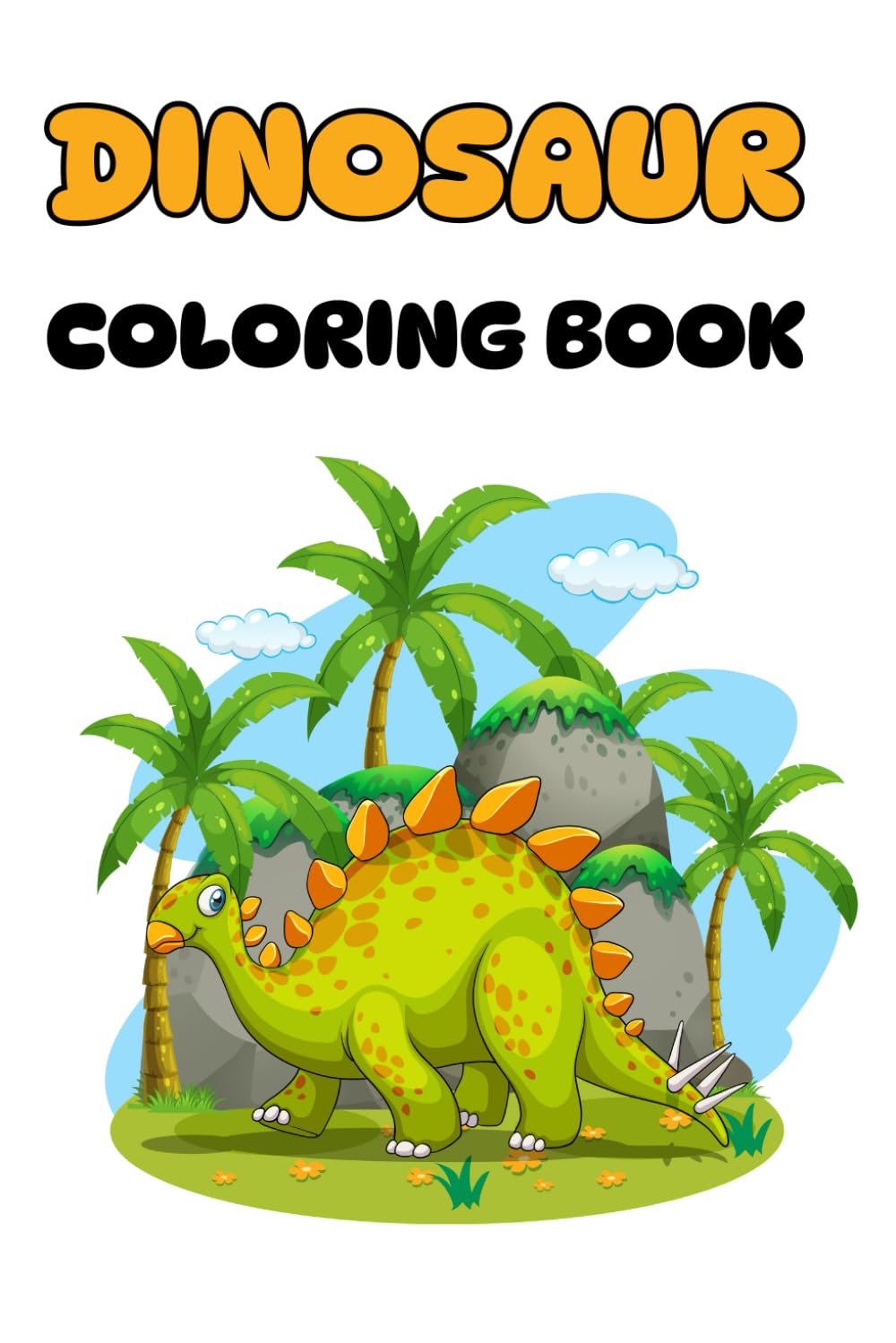 Dinossaur (Independently published)
Dinossaur (Independently published)