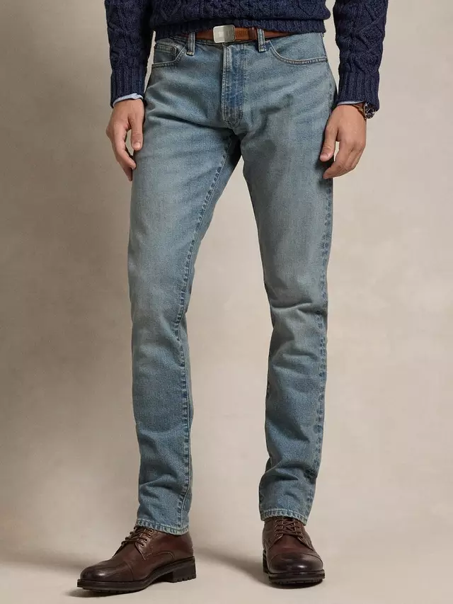 Джинсы Ralph Lauren Polo Ralph Lauren Sullivan Slim Fit, цвет dixon/stretch
Джинсы Ralph Lauren Polo Ralph Lauren Sullivan Slim Fit, цвет dixon/stretch