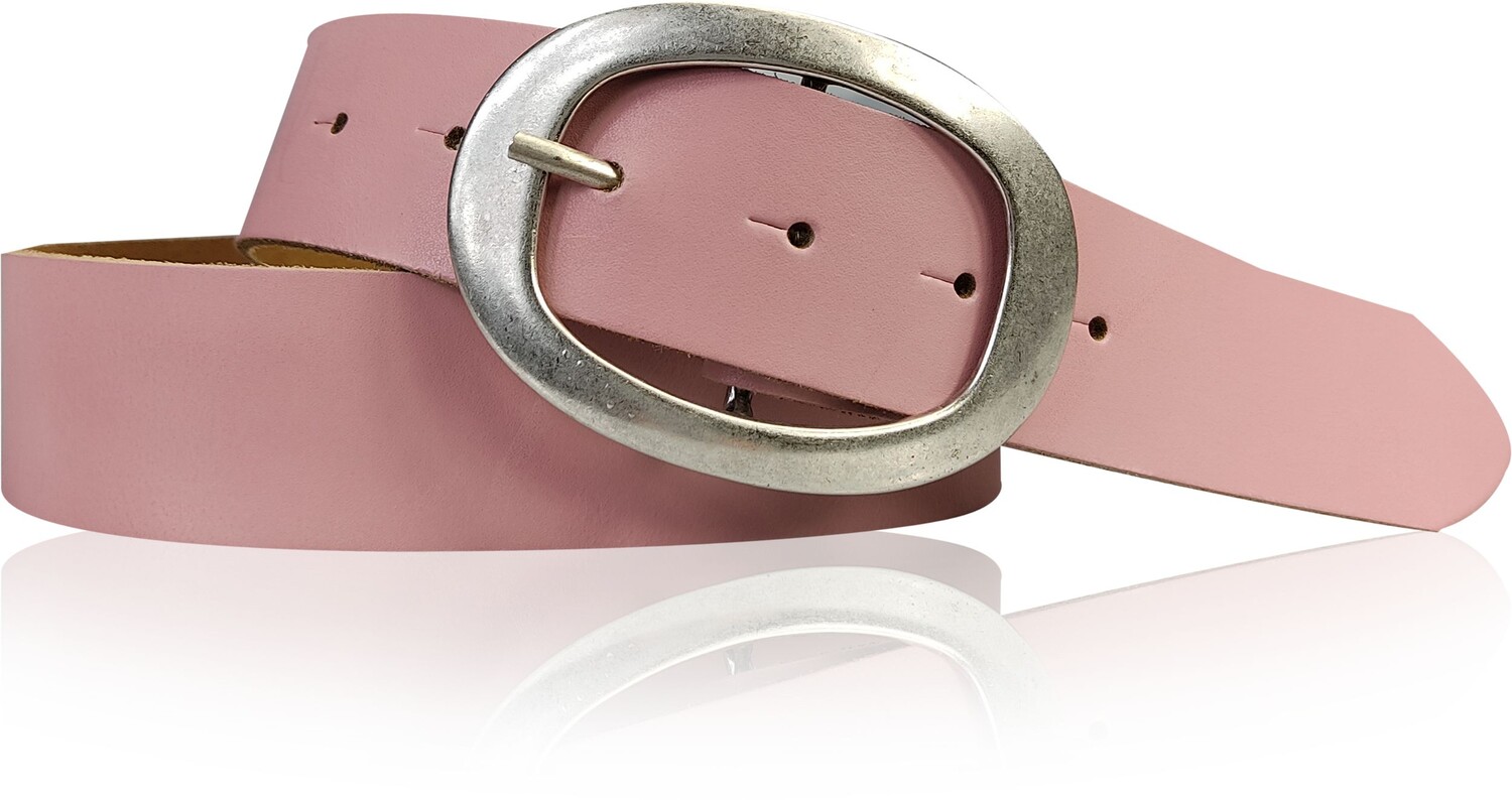 Кожаный ремень FRONHOFER, цвет Old Rose
Кожаный ремень FRONHOFER, цвет Old Rose