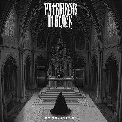 CD диск Patriarchs in Black: My Veneration
CD диск Patriarchs in Black: My Veneration