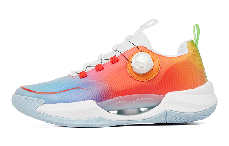 VOIT Кроссовки баскетбольные унисекс низкие White Rainbow, цвет White Rainbow
VOIT Кроссовки баскетбольные унисекс низкие White Rainbow, цвет White Rainbow