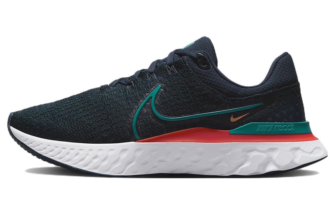 Кроссовки Nike React Infinity Run Flyknit 3 Obsidian Bright Spruce
Кроссовки Nike React Infinity Run Flyknit 3 Obsidian Bright Spruce