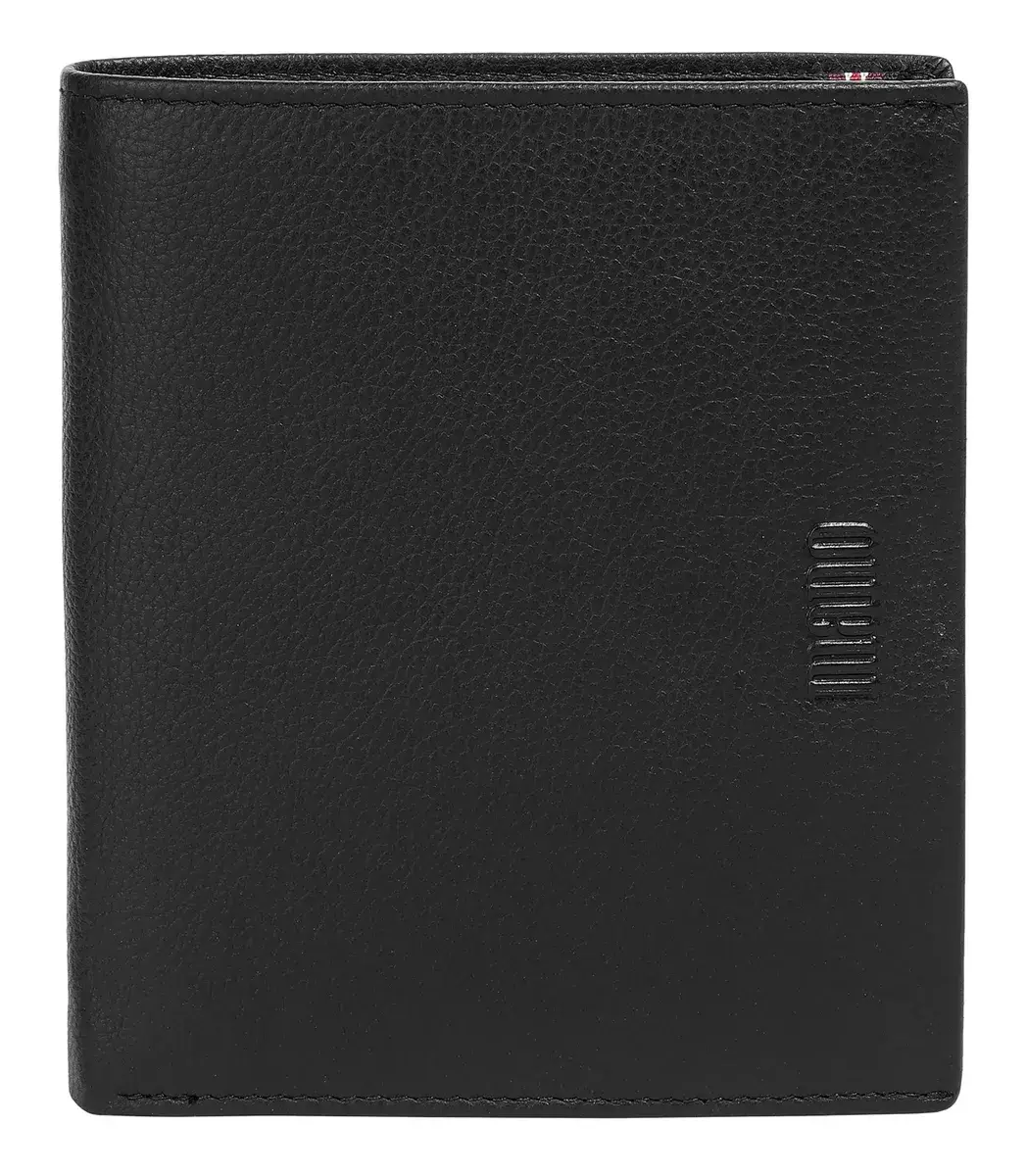 Кошелек MANO "MEDIO", натуральная кожа, черный
Кошелек MANO "MEDIO", натуральная кожа, черный