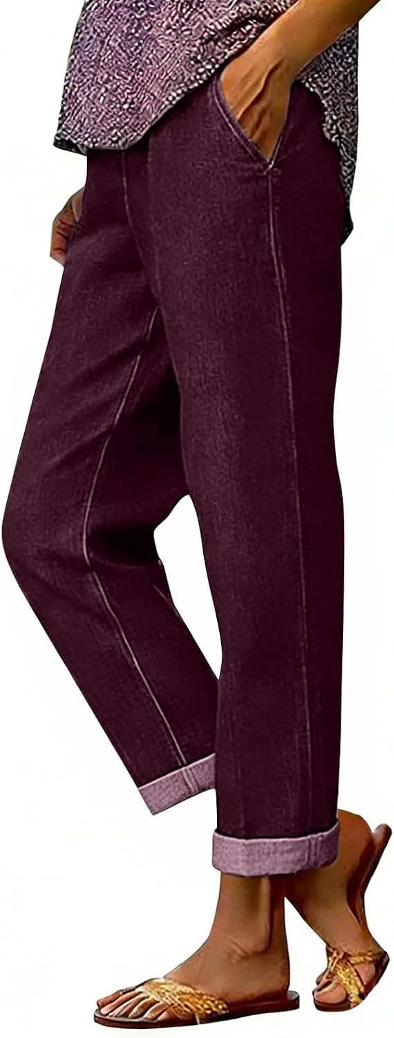 Женские джинсы прямого кроя с высокой посадкой, стрейч Zzalalana
Женские джинсы прямого кроя с высокой посадкой, стрейч Zzalalana