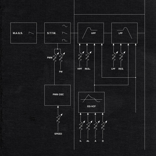 CD диск M.A.G.S.: Say Things That Matter
CD диск M.A.G.S.: Say Things That Matter