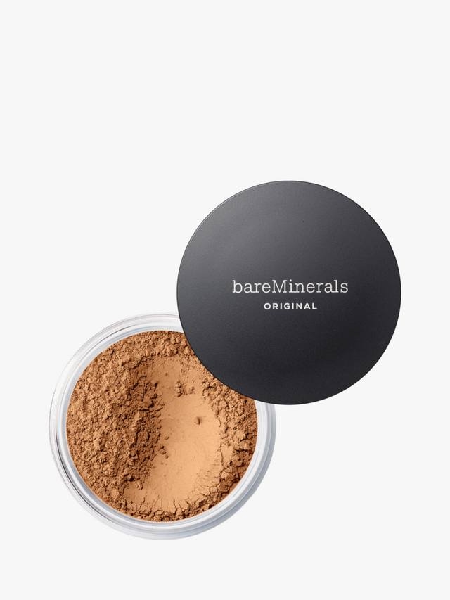 ORIGINAL Loose Powder Foundation SPF 15 bareMinerals, Neutral Tan 21
ORIGINAL Loose Powder Foundation SPF 15 bareMinerals, Neutral Tan 21