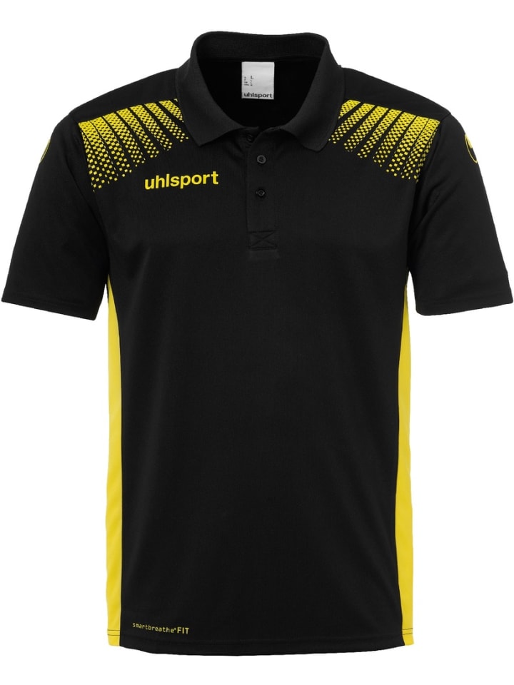 Рубашка-поло uhlsport , черный
Рубашка-поло uhlsport , черный