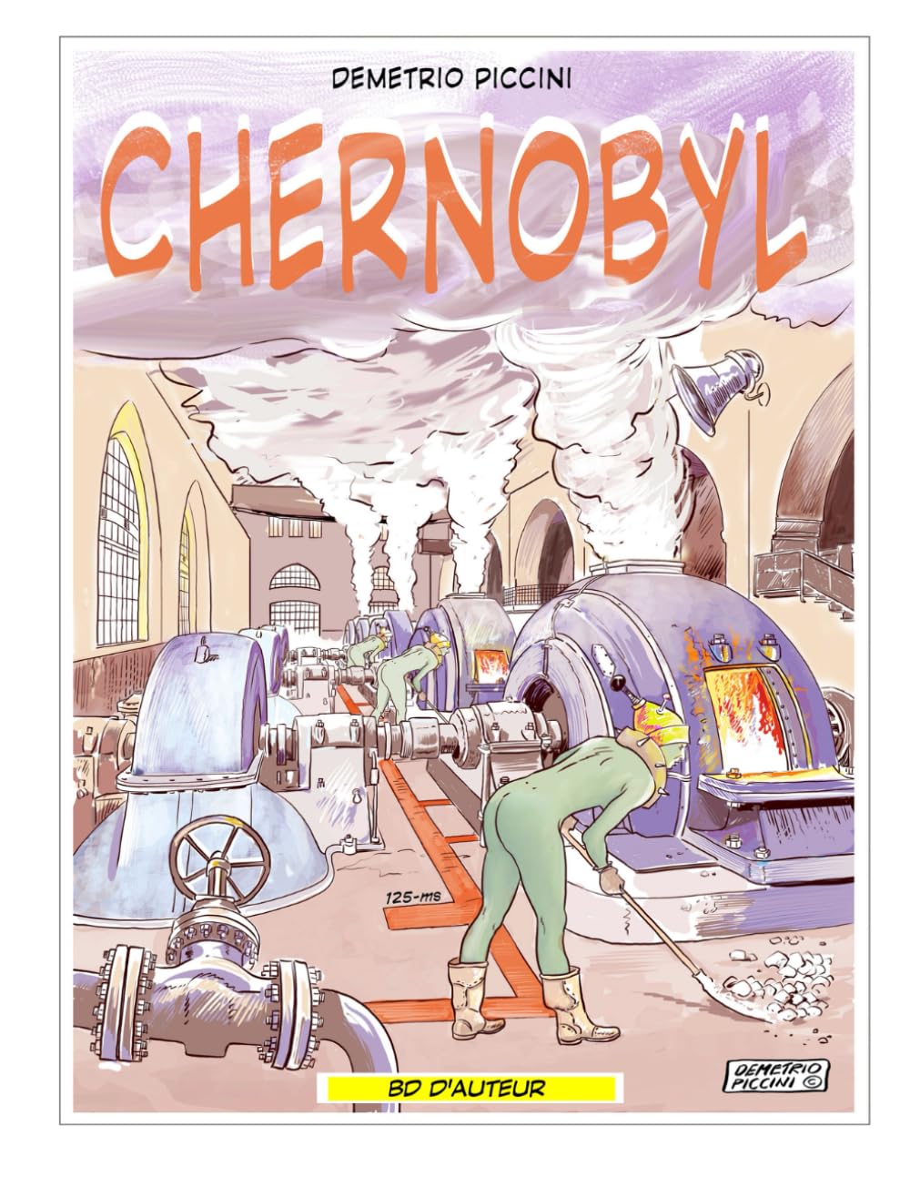 CHERNOBYL (French Edition) (Independently published)
CHERNOBYL (French Edition) (Independently published)