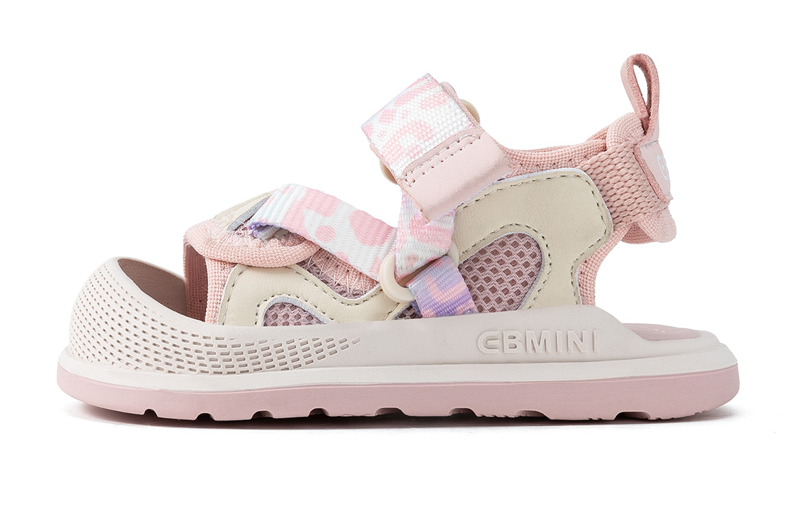 Детская обувь для малышей Baby EBMINI, розовый
Детская обувь для малышей Baby EBMINI, розовый