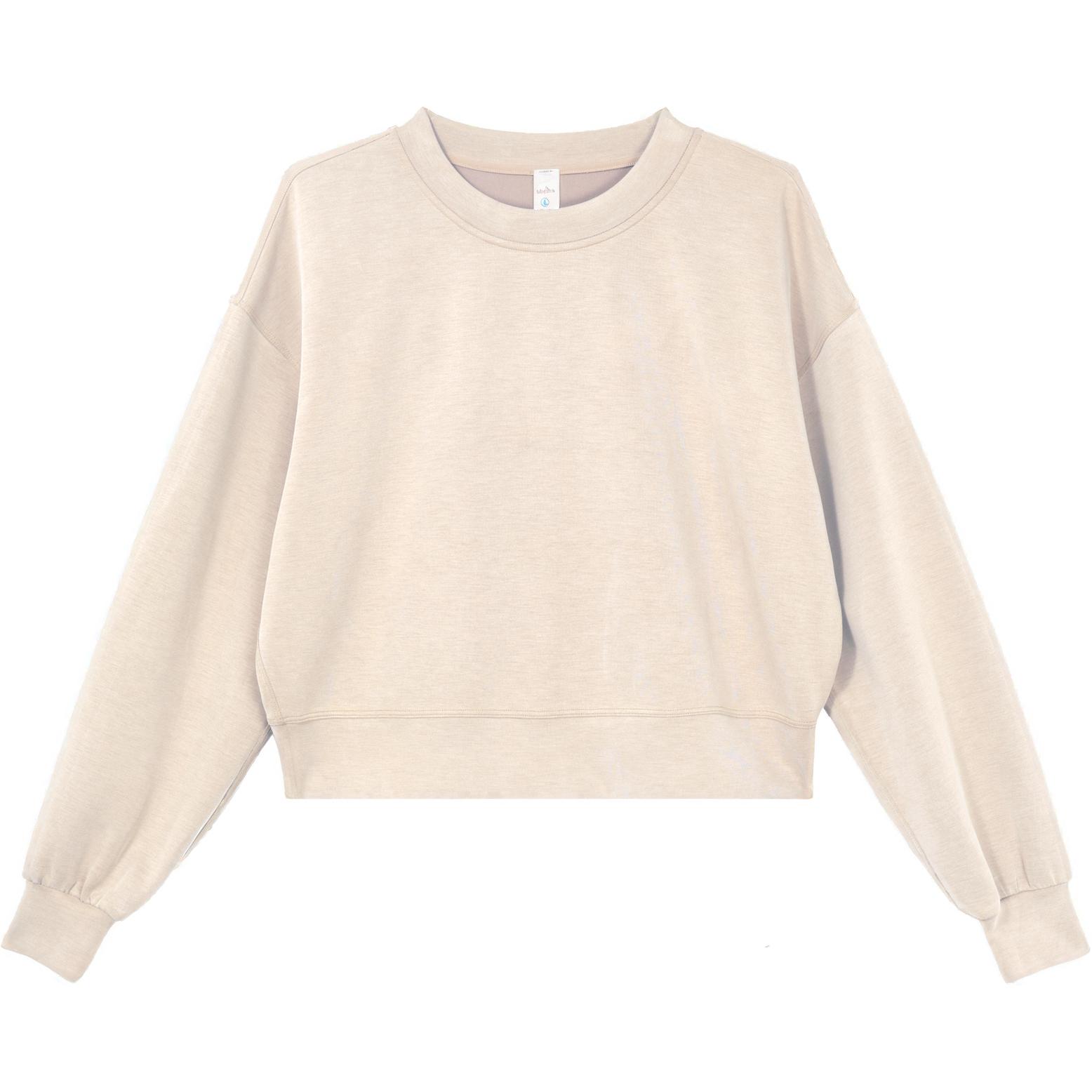 Свитшот женский Lululemon, Bubble Light Apricot
Свитшот женский Lululemon, Bubble Light Apricot