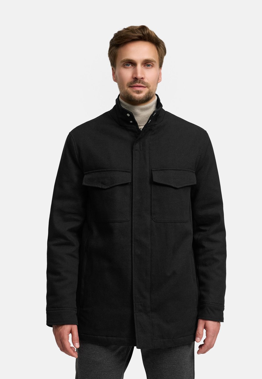 Пальто Jeff Short coat, Black
Пальто Jeff Short coat, Black