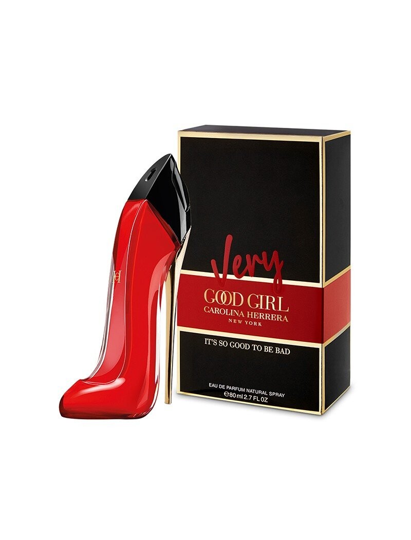 Carolina Herrera, Very Good Girl, парфюмированная вода, 80 мл
Carolina Herrera, Very Good Girl, парфюмированная вода, 80 мл