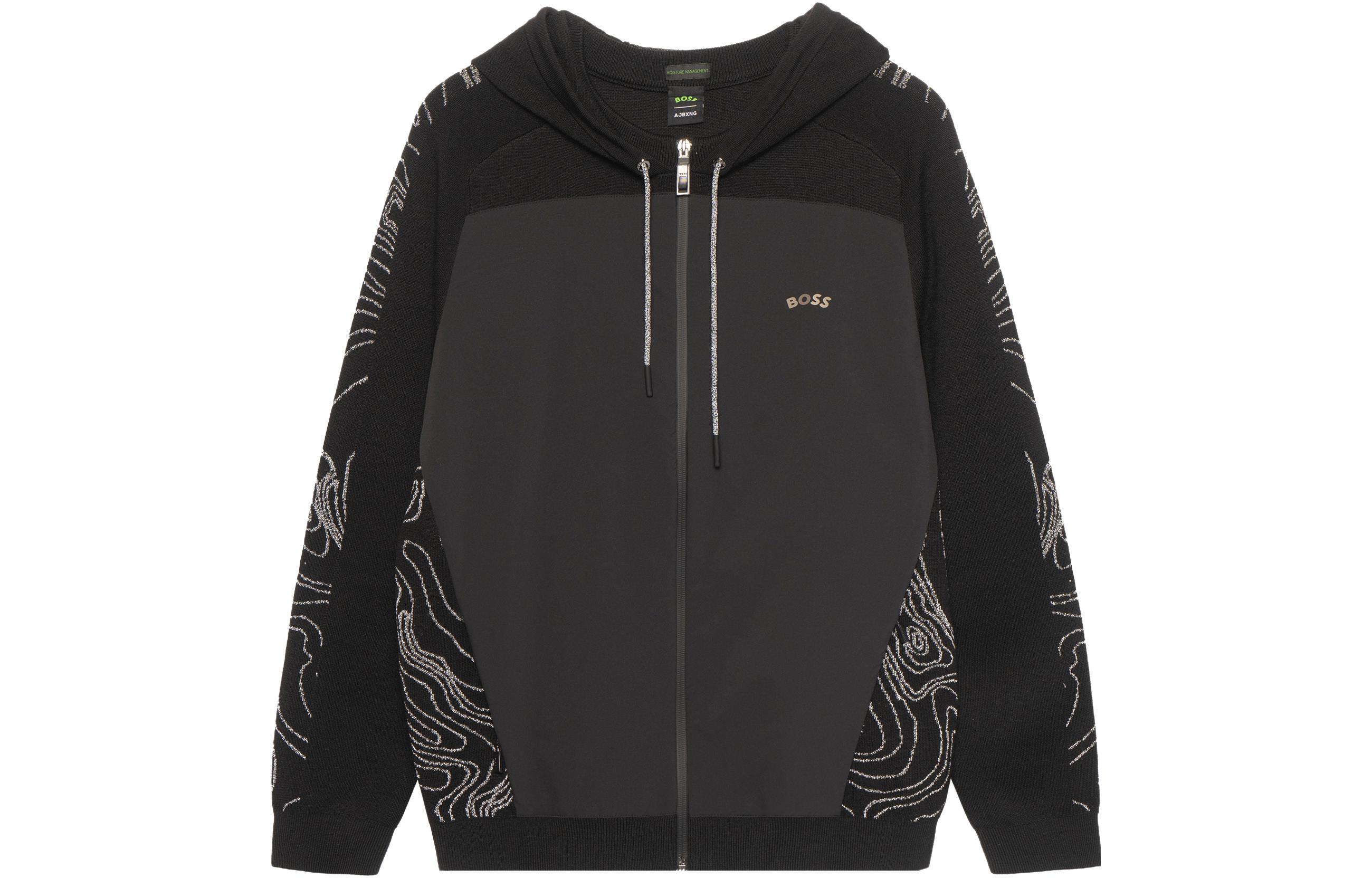 Свитер мужской черный HUGO BOSS
Свитер мужской черный HUGO BOSS