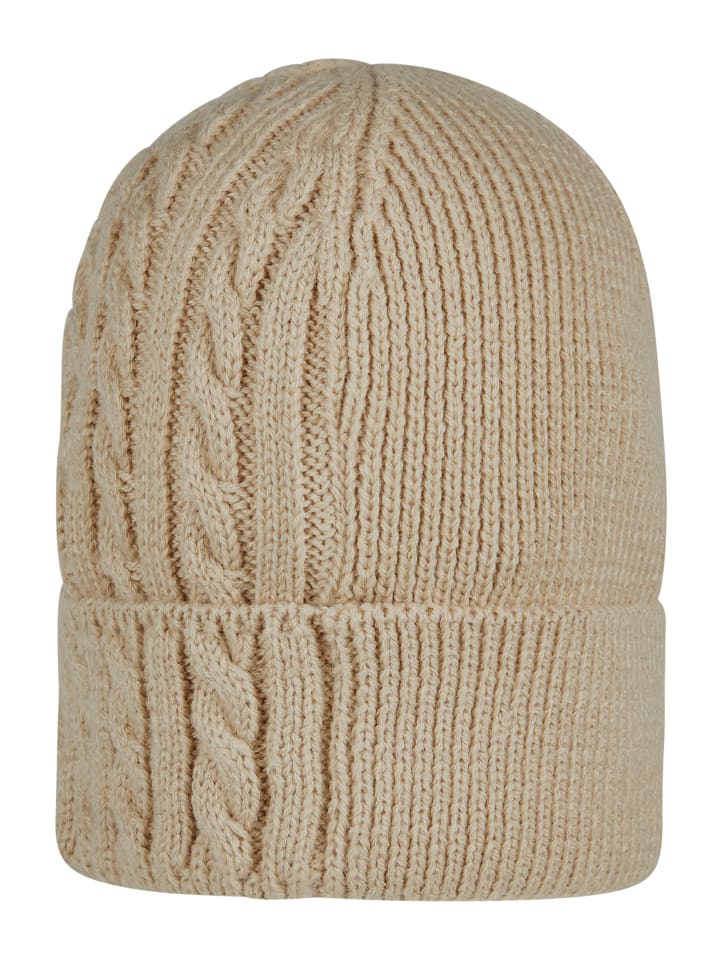 Вязаная шапка Sterntaler, светло-коричневый
Вязаная шапка Sterntaler, светло-коричневый