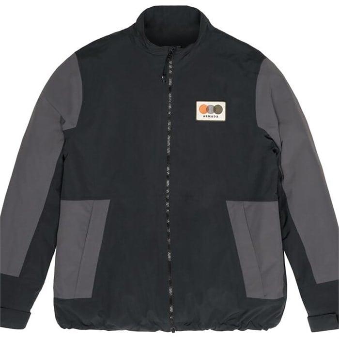 Утепленная куртка Sarin 2l - унисекс Armada, Black/Anthracite, Черный, Утепленная куртка Sarin 2l - унисекс Armada, Black/Anthracite
Утепленная куртка Sarin 2l - унисекс Armada, Black/Anthracite, Черный, Утепленная куртка Sarin 2l - унисекс Armada, Black/Anthracite