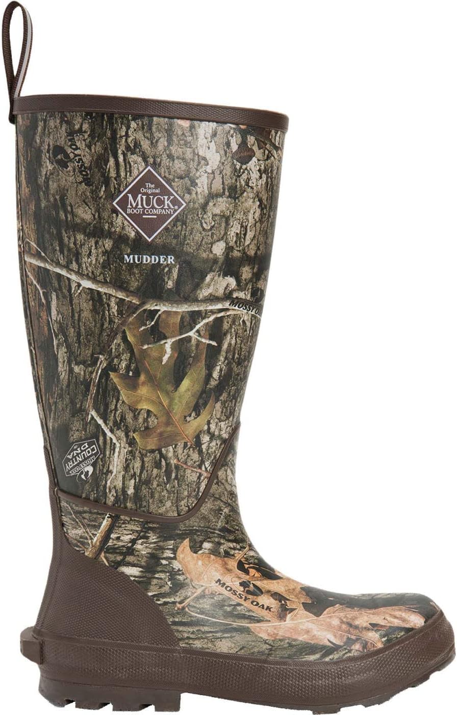 Мужские высокие ботинки MUCK Mudder, Mossy Oak Country Dna
Мужские высокие ботинки MUCK Mudder, Mossy Oak Country Dna