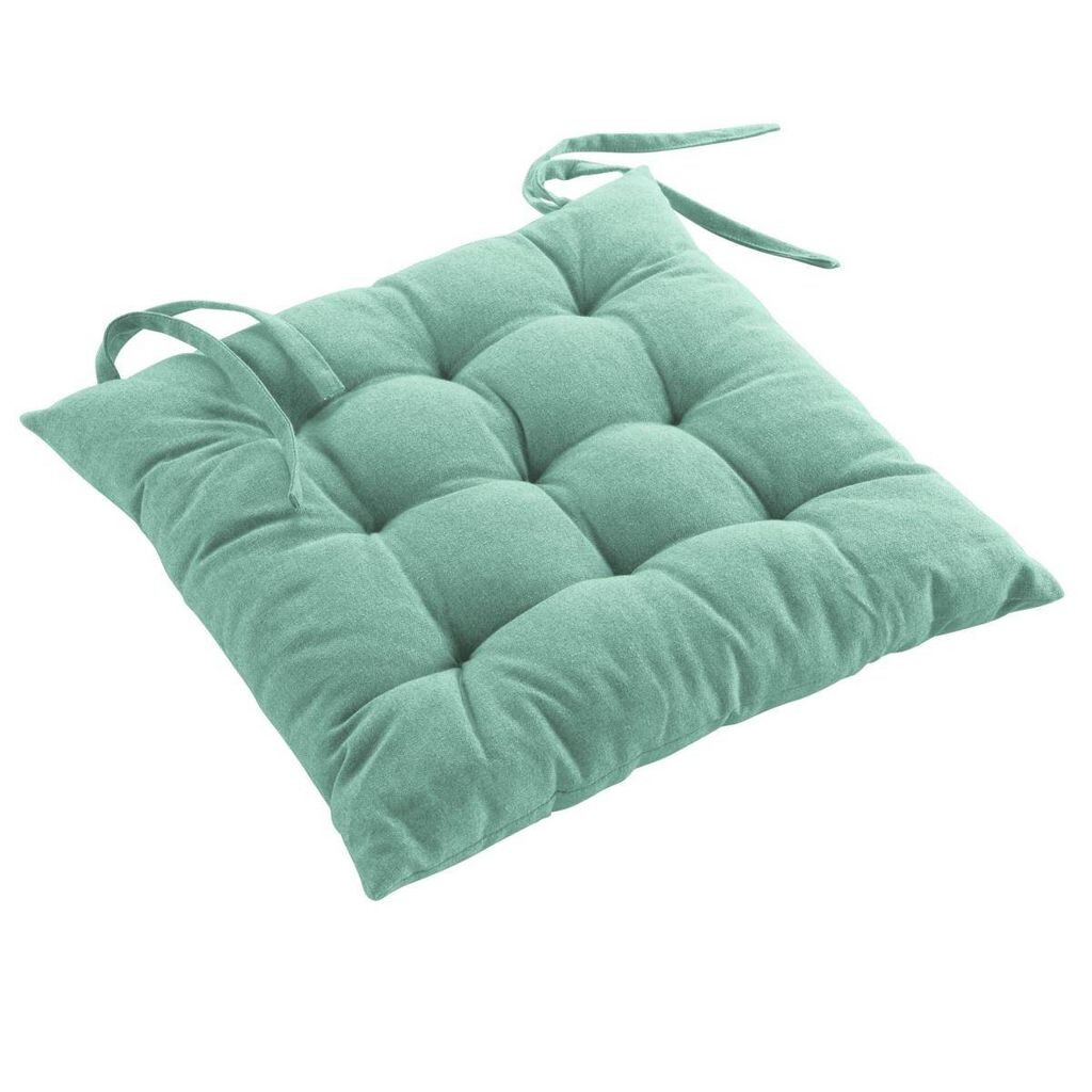 Подушка на стул MISTRAL, переработанный хлопок, 40 x 40 см Douceur d'interieur
Подушка на стул MISTRAL, переработанный хлопок, 40 x 40 см Douceur d'interieur