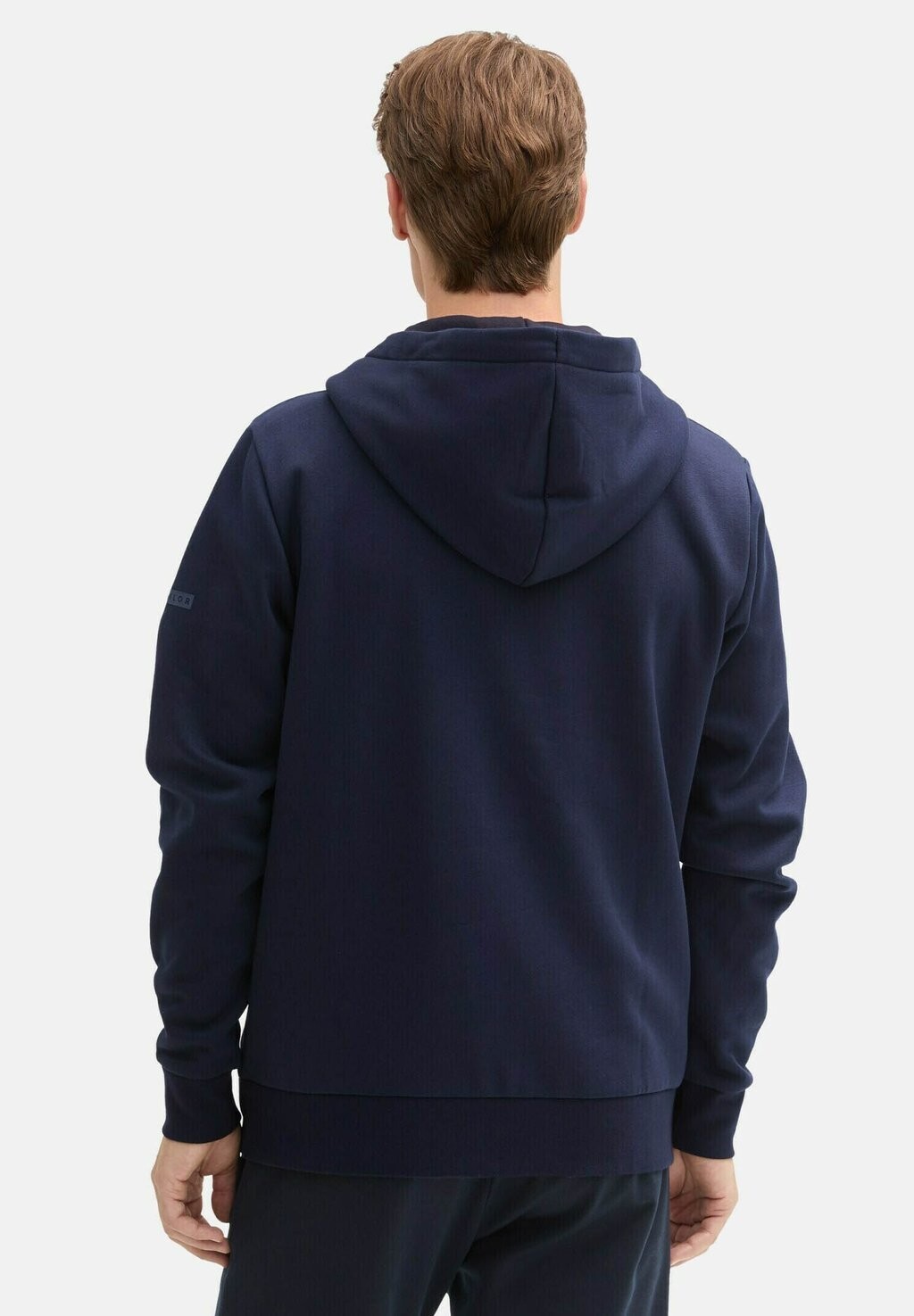 Толстовка на молнии BASIC TOM TAILOR, темно-синий
Толстовка на молнии BASIC TOM TAILOR, темно-синий