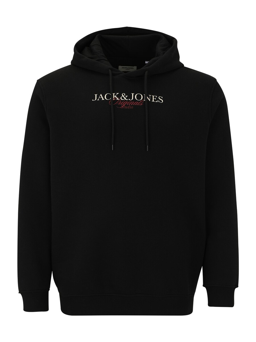 Толстовка JACK & JONES JACK & JONES JJJORBILLYBURG, Black
Толстовка JACK & JONES JACK & JONES JJJORBILLYBURG, Black