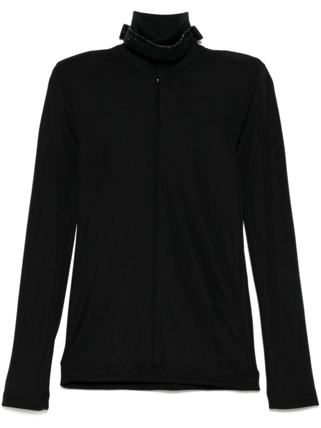 Топ Glossy в рубчик Toga, черный
Топ Glossy в рубчик Toga, черный