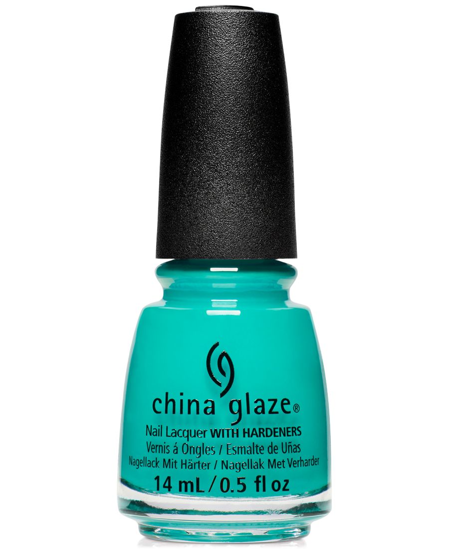 Лак для ногтей с отвердителями China Glaze, цвет too yacht to handle
Лак для ногтей с отвердителями China Glaze, цвет too yacht to handle