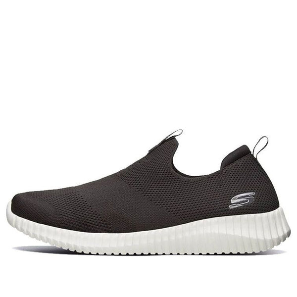 Кроссовки elite flex slip-on shoes 'black' Skechers, черный
Кроссовки elite flex slip-on shoes 'black' Skechers, черный