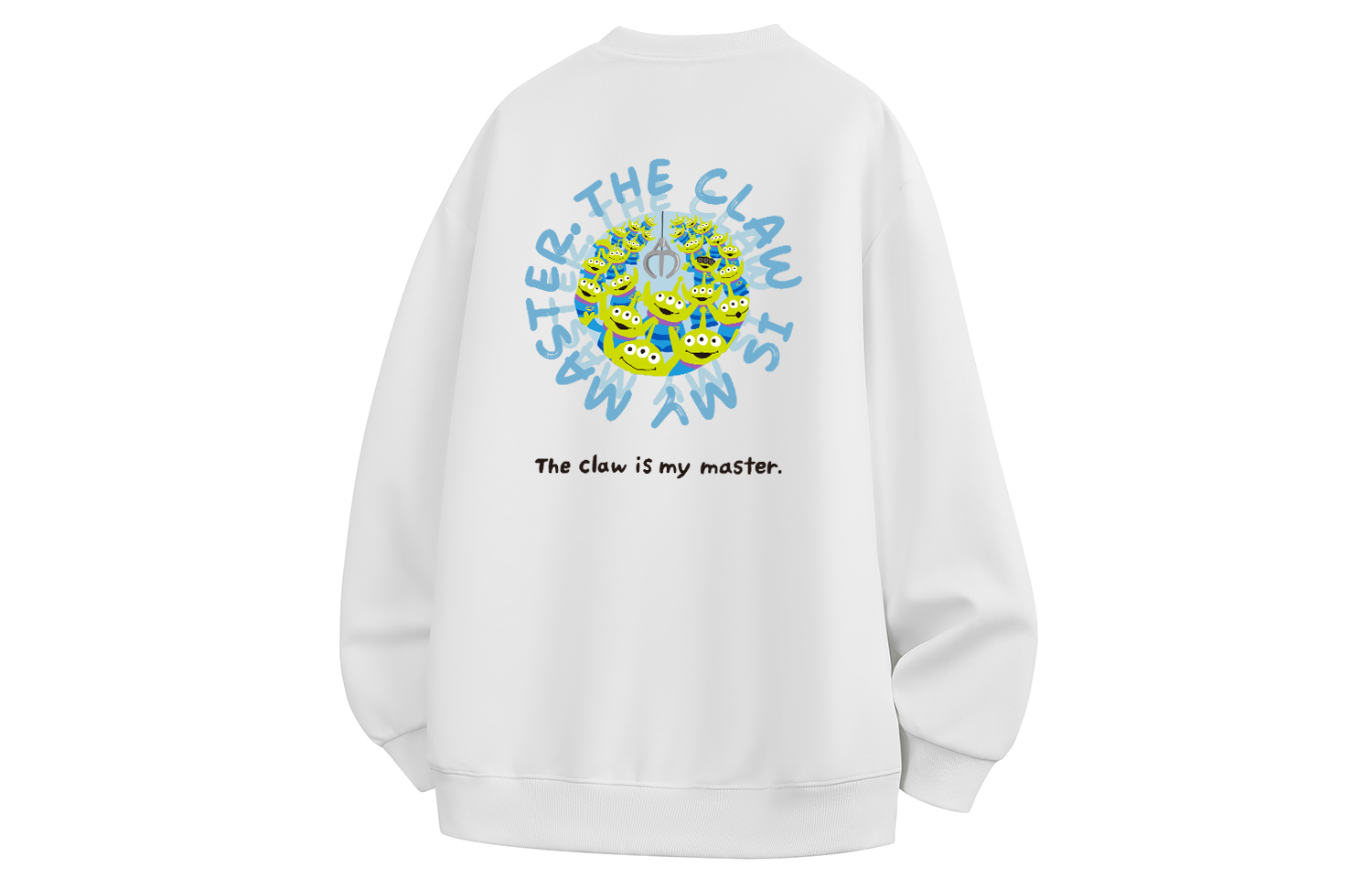 Свитшоты Unisex Crew Neck Moderate Heavyweight Disney, белый fleece-lined
Свитшоты Unisex Crew Neck Moderate Heavyweight Disney, белый fleece-lined