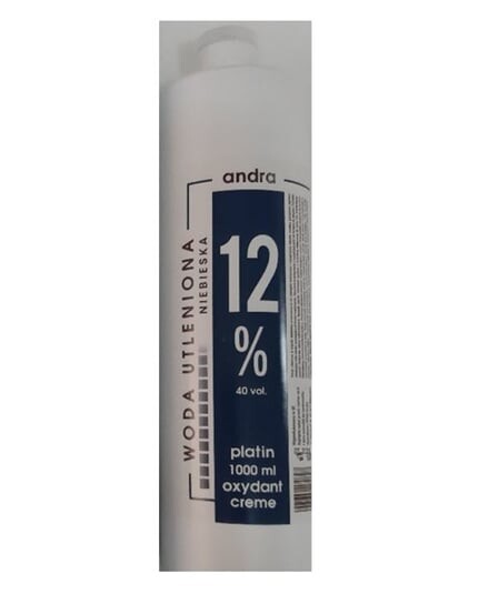 ОКСИДАНТНЫЙ КРЕМ 12% 1л ANDRA OXYGEN BLUE
ОКСИДАНТНЫЙ КРЕМ 12% 1л ANDRA OXYGEN BLUE
