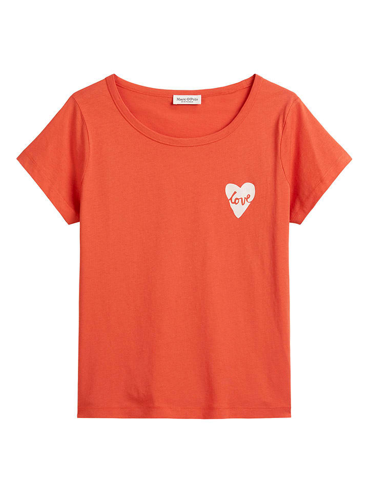 Футболка Marc OВґPolo, красный
Футболка Marc OВґPolo, красный