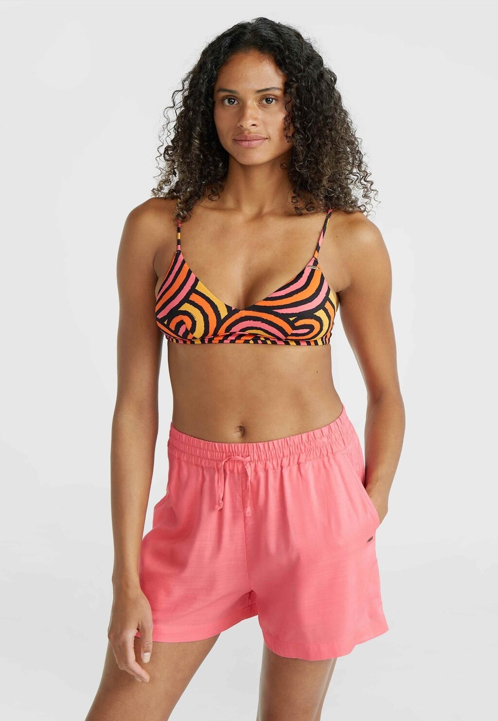 Купальник AMIRI O'Neill, розовый
Купальник AMIRI O'Neill, розовый