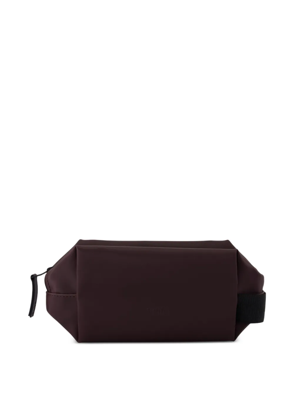 Косметичка с застежкой-молнией Rains, коричневый
Косметичка с застежкой-молнией Rains, коричневый