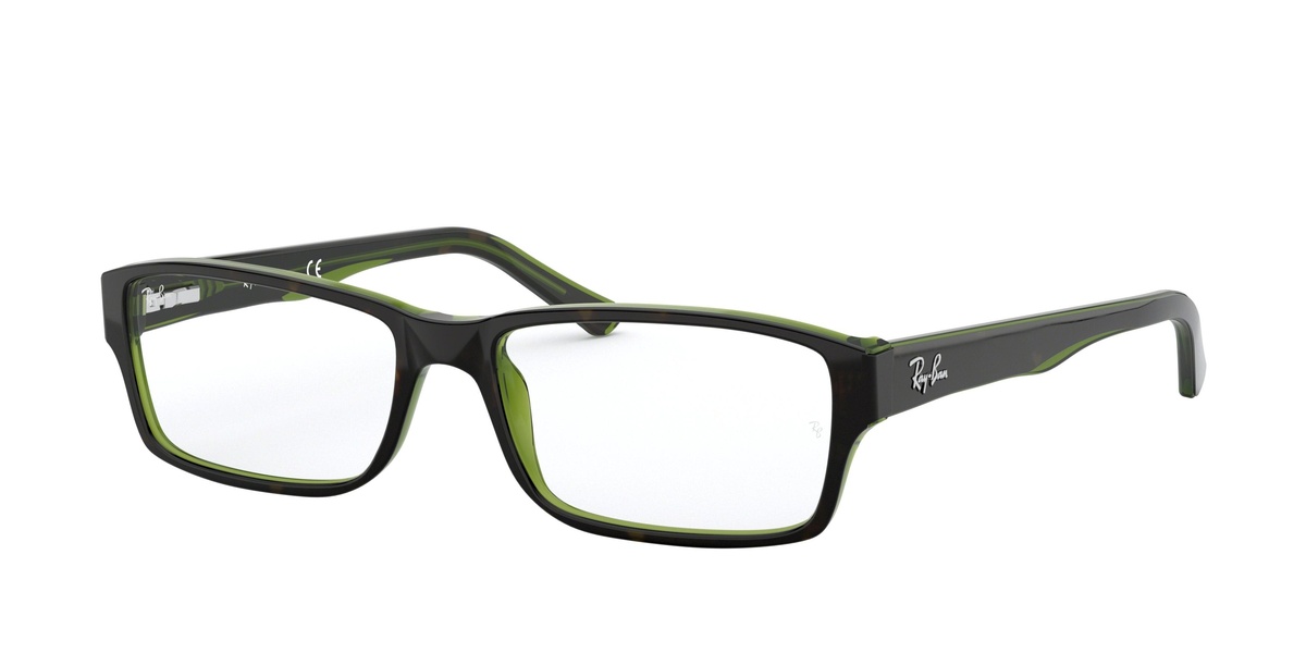 Оптические оправы унисекс RX5169 RAY-BAN, havana on green transparent
Оптические оправы унисекс RX5169 RAY-BAN, havana on green transparent