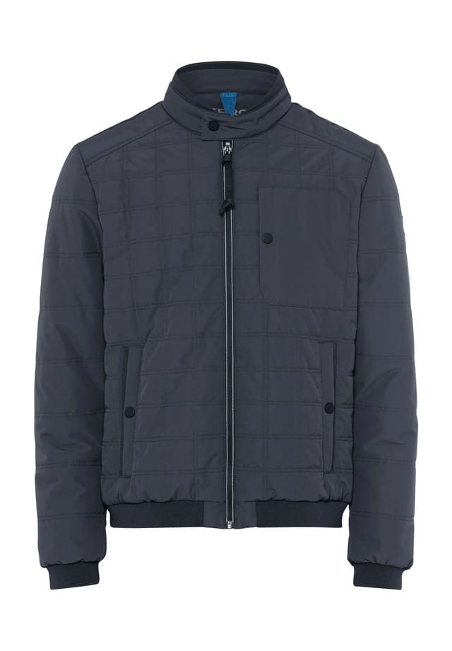 Стеганая куртка водоотталкивающая дышащая Lerros, синий
Стеганая куртка водоотталкивающая дышащая Lerros, синий