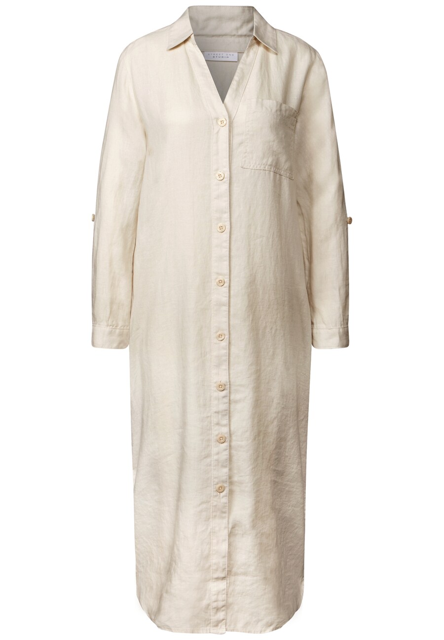 Платье-рубашка Street One Studio, от белого
Платье-рубашка Street One Studio, от белого