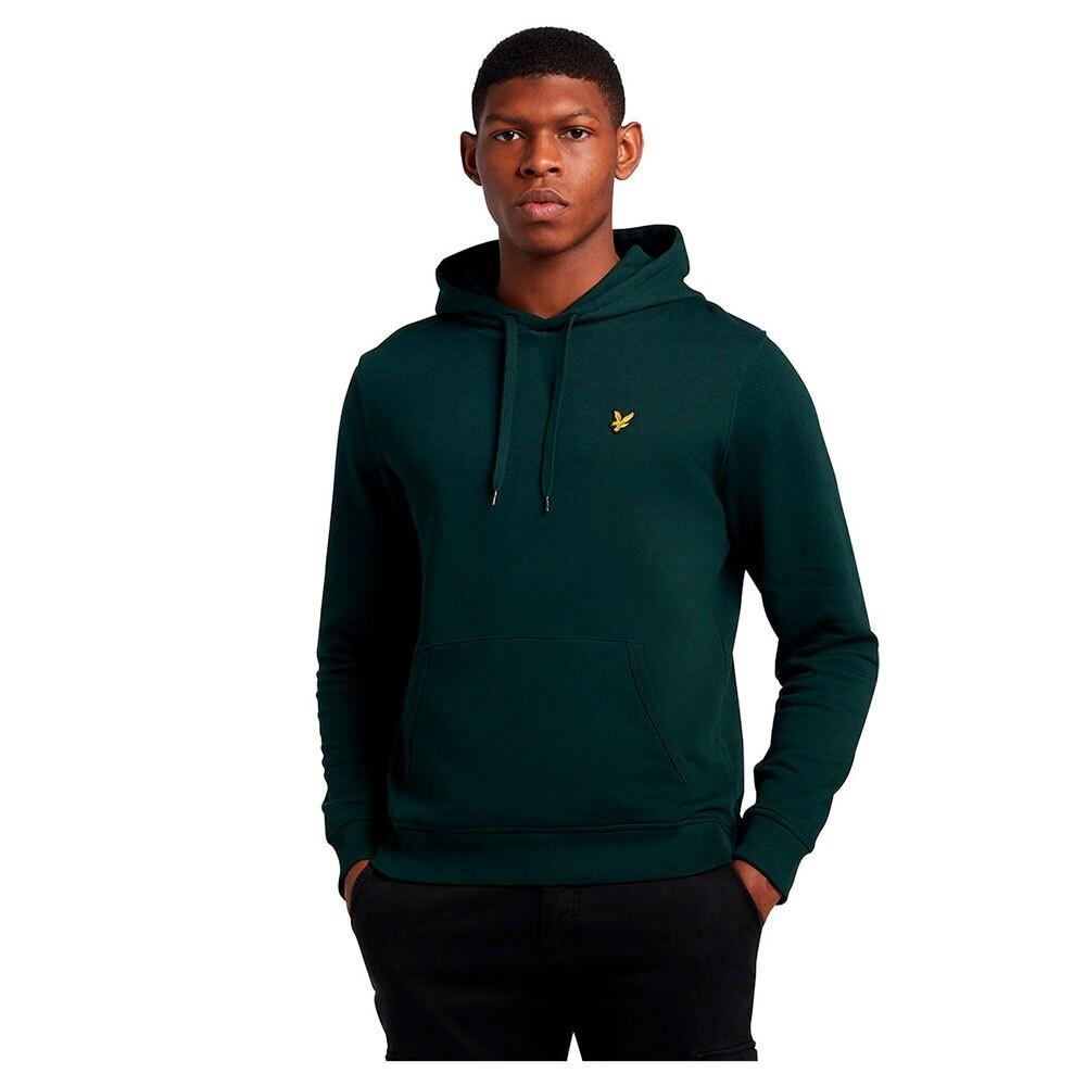 Худи Lyle & Scott ML416VOG, зеленый
Худи Lyle & Scott ML416VOG, зеленый