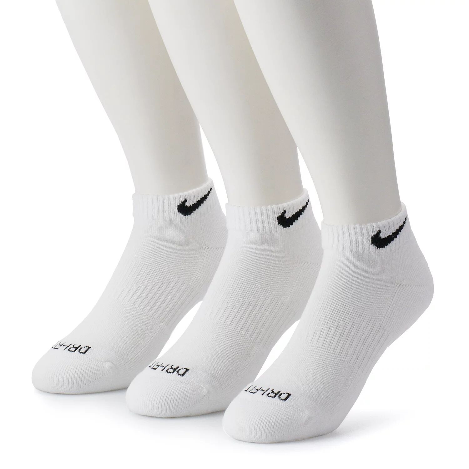 Мужские низкие спортивные носки Everyday Plus Cushion, три пары Nike, белый
Мужские низкие спортивные носки Everyday Plus Cushion, три пары Nike, белый