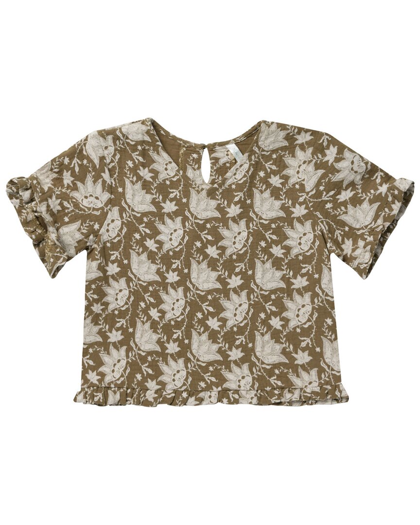 Топ Rylee & Cru Rory Rylee + Cru, зеленый
Топ Rylee & Cru Rory Rylee + Cru, зеленый