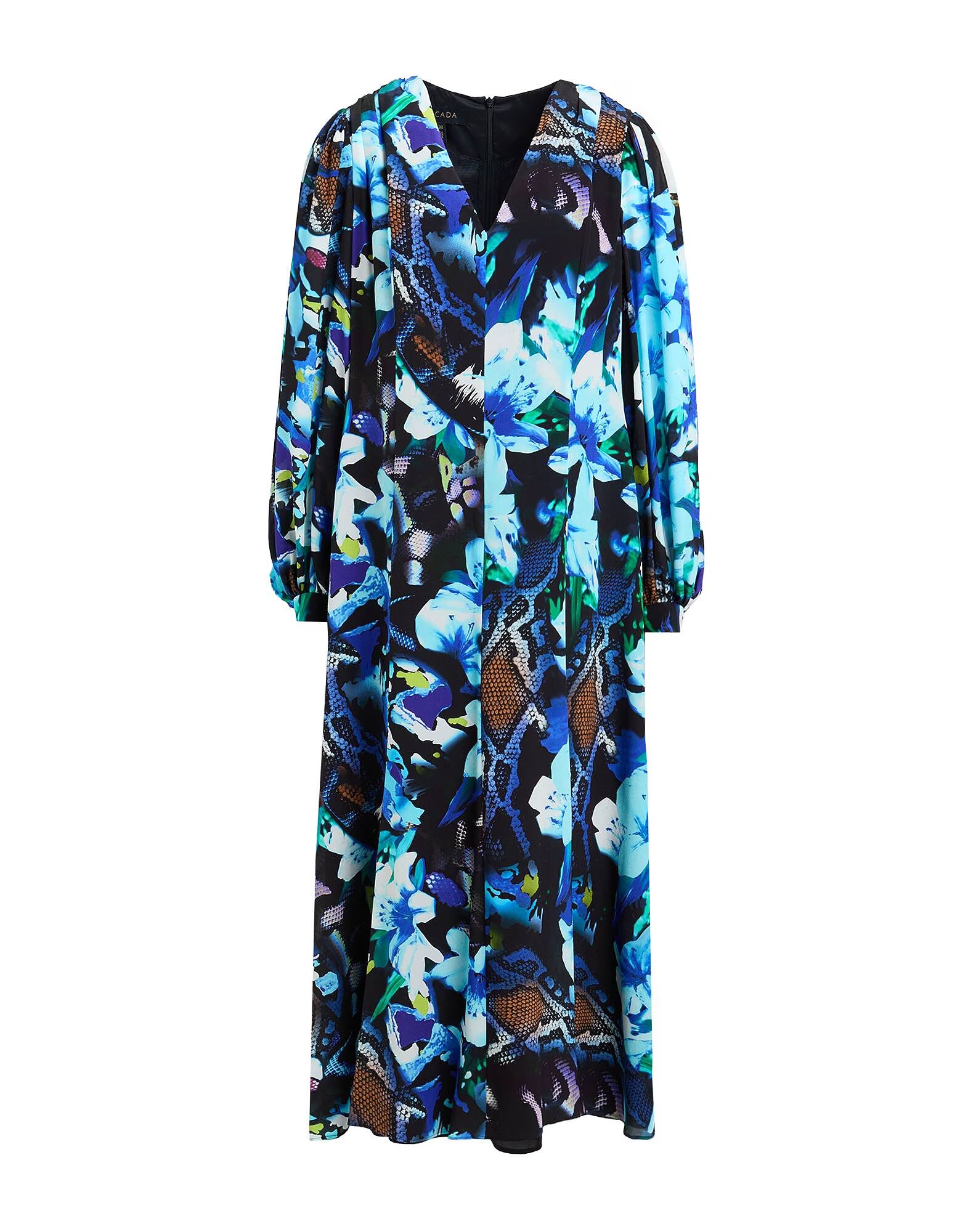 Платье миди Escada, синий
Платье миди Escada, синий