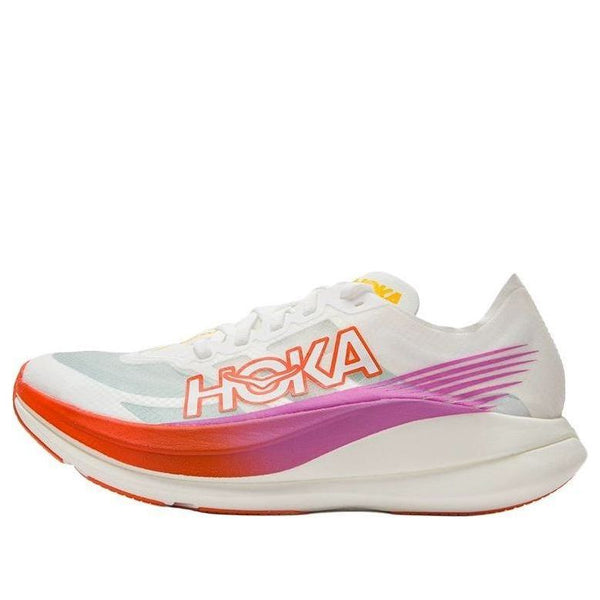 Кроссовки rocket x2 Hoka One One, белый
Кроссовки rocket x2 Hoka One One, белый